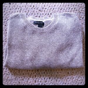 Banana Republic crew neck sweater